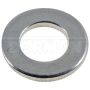 DORMAN 437-005 Flat Washer-Class 8.8- M5