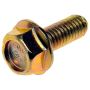 DORMAN 459-216 Cap Screw-Flanged Hex Head-Class 10.9- M6-1.0 x 16mm