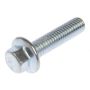DORMAN 459-225 Cap Screw-Flanged Hex Head-Class 10.9- M6-1.0 x 25mm