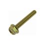 DORMAN 459-240 Cap Screw-Flanged Hex Head-Class 10.9- M6-1.0 x 40mm