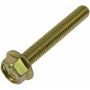 DORMAN 459-240 Cap Screw-Flanged Hex Head-Class 10.9- M6-1.0 x 40mm