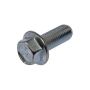 DORMAN 459-525 Cap Screw-Flanged Hex Head-Class 10.9- M10-1.25 x 25mm