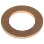 DORMAN 484-180 Brake Hose Washer-I.D. 10.3mm x O.D. 16.91mm x Thickness 1.2mm