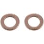 DORMAN 484-188 Brake Hose Washer-I.D. 25/64 In. x O.D. 5/8 In. x Thickness 1/16 In.
