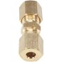 DORMAN 490-022 Compression Fitting-Union- 3/16 In.