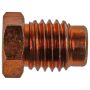 DORMAN 490-712 Steel Tube Nut -11 mm x 1.5