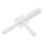 DORMAN 493-014 1/8 X 3/16 X 1/8 In. Hard Vacuum Tubing Tee