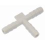 DORMAN 493-050 3/16 x 3/16 X 3/16 In. Hard Vacuum Tubing Connector