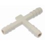 DORMAN 493-054 1/4 X 1/4 X 1/4 In. Hard Vacuum Tubing Tee