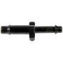 DORMAN 493-060 1/8 X 3/16 In. Hard Vacuum Tubing Straight Connector