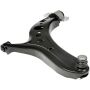 DORMAN 520-019 Suspension Control Arm And Ball Joint Assembly
