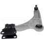 DORMAN 520-123 Suspension Control Arm And Ball Joint Assembly