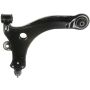DORMAN 520-156 Suspension Control Arm And Ball Joint Assembly