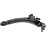 DORMAN 520-166 Suspension Control Arm And Ball Joint Assembly