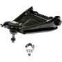 DORMAN 520-179 Suspension Control Arm And Ball Joint Assembly
