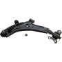 DORMAN 520-383 Suspension Control Arm And Ball Joint Assembly