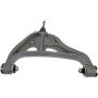 DORMAN 520-392 Suspension Control Arm And Ball Joint Assembly