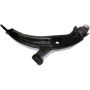 DORMAN 520-424 Suspension Control Arm And Ball Joint Assembly