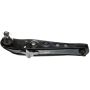 DORMAN 520-429 Suspension Control Arm And Ball Joint Assembly
