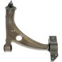 DORMAN 520-470 Suspension Control Arm And Ball Joint Assembly