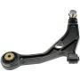 DORMAN 520-497 Suspension Control Arm And Ball Joint Assembly