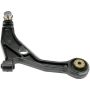 DORMAN 520-498 Suspension Control Arm And Ball Joint Assembly