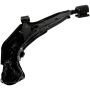 DORMAN 520-519 Suspension Control Arm And Ball Joint Assembly
