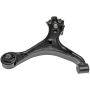 DORMAN 520-695 Suspension Control Arm And Ball Joint Assembly
