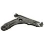 DORMAN 520-782 Suspension Control Arm And Ball Joint Assembly