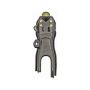 DORMAN 520-826 Suspension Control Arm And Ball Joint Assembly