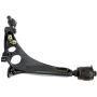 DORMAN 520-828 Suspension Control Arm And Ball Joint Assembly