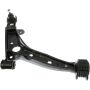 DORMAN 520-834 Suspension Control Arm And Ball Joint Assembly