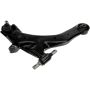 DORMAN 520-974 Suspension Control Arm And Ball Joint Assembly