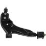 DORMAN 521-048 Suspension Control Arm And Ball Joint Assembly