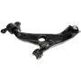 DORMAN 521-206 Suspension Control Arm And Ball Joint Assembly