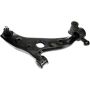 DORMAN 521-206 Suspension Control Arm And Ball Joint Assembly
