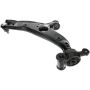 DORMAN 521-206 Suspension Control Arm And Ball Joint Assembly