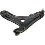 DORMAN 521-245 Suspension Control Arm And Ball Joint Assembly