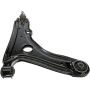 DORMAN 521-246 Suspension Control Arm And Ball Joint Assembly