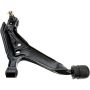 DORMAN 521-464 Suspension Control Arm And Ball Joint Assembly