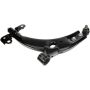 DORMAN 521-481 Suspension Control Arm And Ball Joint Assembly