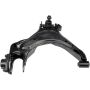 DORMAN 521-592 Suspension Control Arm And Ball Joint Assembly