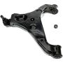 DORMAN 521-625 Suspension Control Arm And Ball Joint Assembly