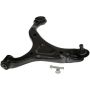 DORMAN 521-638 Suspension Control Arm And Ball Joint Assembly