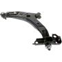 DORMAN 521-666 Suspension Control Arm And Ball Joint Assembly
