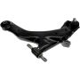DORMAN 521-667 Suspension Control Arm And Ball Joint Assembly