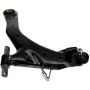 DORMAN 521-667 Suspension Control Arm And Ball Joint Assembly