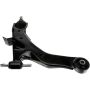 DORMAN 521-668 Suspension Control Arm And Ball Joint Assembly