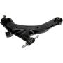 DORMAN 521-668 Suspension Control Arm And Ball Joint Assembly