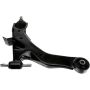 DORMAN 521-668 Suspension Control Arm And Ball Joint Assembly